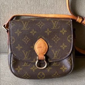 Louis Vuitton Saint Cloud pm